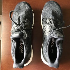 Ultraboost Mens Running Shoe